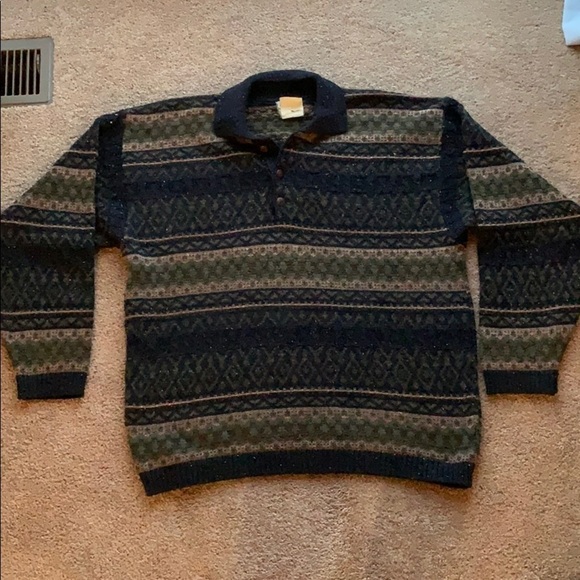 Chinook Other - Vintage Chinook pullover sweater